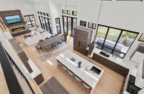 Park City House | 6 Bedroom Ski In/Ski Out Luxury 6 Bedroom Private Gated Community