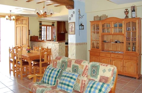 Cofrentes House | 6 bedroom stunning home in Cofrentes