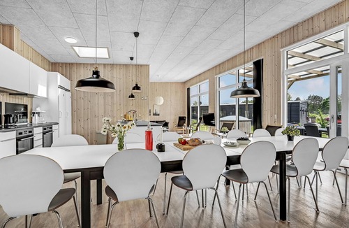 Fjellerup Strand House | 6 bedroom stunning home in Glesborg