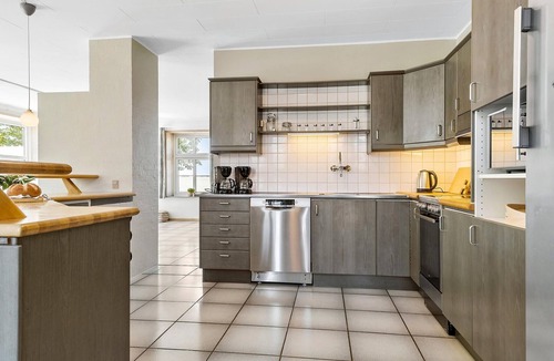 Hojer House | 6 bedroom stunning home in Højer