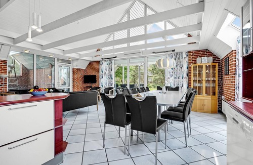 Toftum House | 6 bedroom stunning home in Rømø