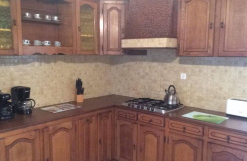 Oulmes House | 6 bedroom Traditional Farmhouse, large pool, indoor & outdoor games areas.