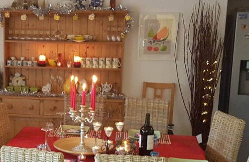Oulmes House | 6 bedroom Traditional Farmhouse, large pool, indoor & outdoor games areas.