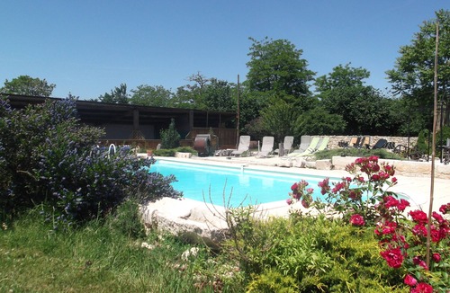 Oulmes House | 6 bedroom Traditional Farmhouse, large pool, indoor & outdoor games areas.