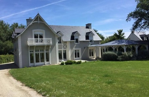 Saint-Briac-sur-Mer Villa | 6 bedroom villa in saint-briac-sur-mer