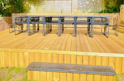 Whitehaven House | 6 Bedroom Victorian Terrace, 3.5 baths