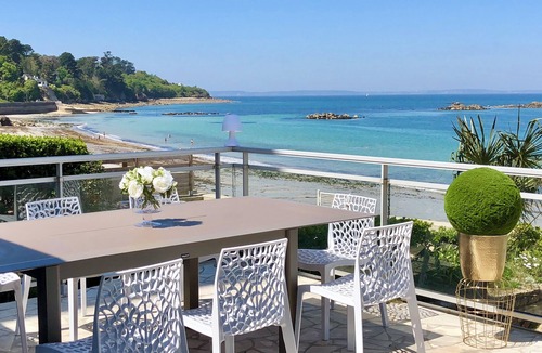 Treboul Villa | 6 Bedroom Villa in Douarnenez