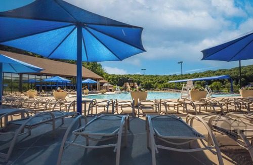 The Galena Territory House | 6 Bedrooms/5.5 Bath/Sauna/HotTub/Resort access/Entire home/Galena
