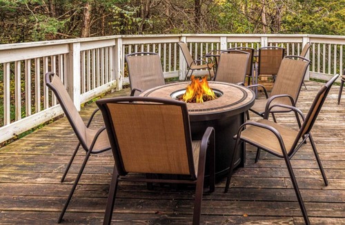 The Galena Territory House | 6 Bedrooms/5.5 Bath/Sauna/HotTub/Resort access/Entire home/Galena