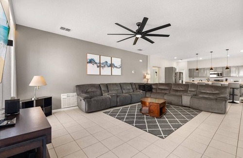 Bellavida House | 6 Bedrooms/5.5 Bathrooms/Bella Vida (4529SS)