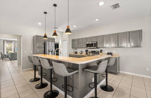 Bellavida House | 6 Bedrooms/5.5 Bathrooms/Bella Vida (4529SS)