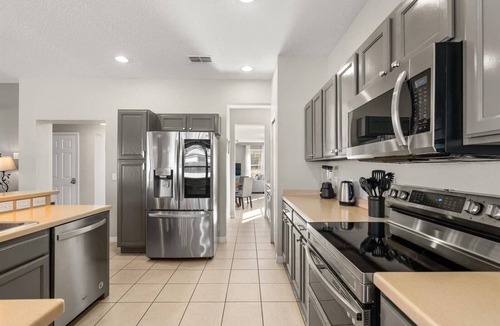 Bellavida House | 6 Bedrooms/5.5 Bathrooms/Bella Vida (4529SS)