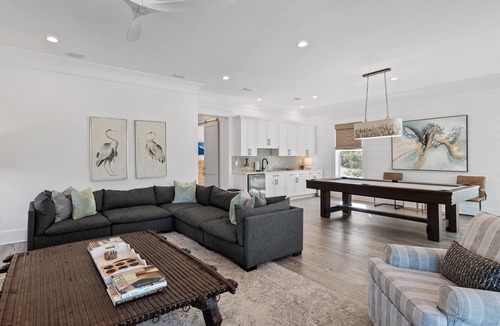 Gulf Pines House | 6 Bedrooms | 6.5 Bathrooms | Sleeps 22