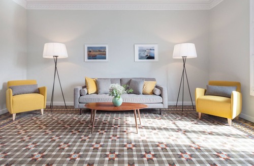 Ciutat Vella Apartment | 6 bedrooms and high standing in Plaza Cat * Bcn *