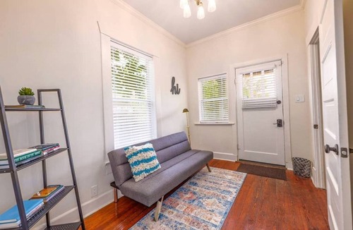 Central East Austin House | 6 Bedrooms in #1 Central Location