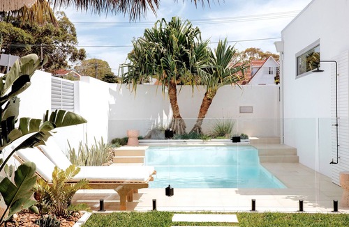 Cronulla House | 6 bedrooms, ocean views, pool & spa