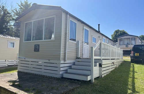 Stokeinteignhead House | 6 berth caravan south Devon