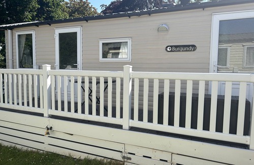 Stokeinteignhead House | 6 berth caravan south Devon