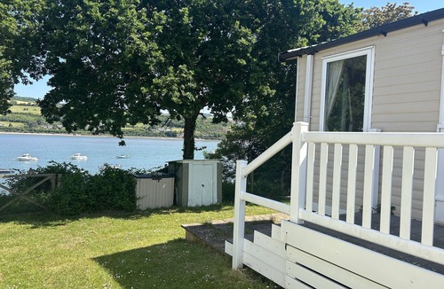 Stokeinteignhead House | 6 berth caravan south Devon