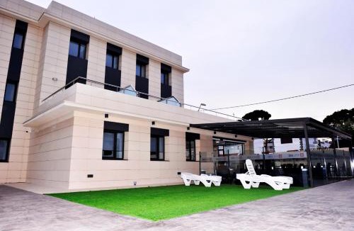 Castelldefels Hotel | 6 Bis HOTEL