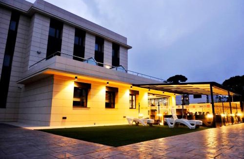 Castelldefels Hotel | 6 Bis HOTEL