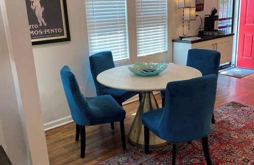 Central Oklahoma City House | 6 blocks from Health Science Center in Oklahoma City with WiFI, Central heat/air
