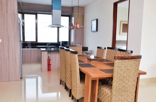 Bandung Villa | 6 BR Hill View Villa with a private pool 1