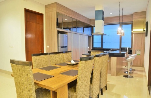 Bandung Villa | 6 BR Hill View Villa with a private pool 1