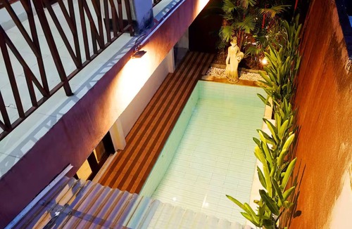 Sidakarya Villa | 6 BR Twin Villa with Private Pool West Sanur