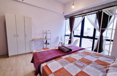 Bandar Tun Razak Apartment | 6 - BukitJalil Pavilion - Studio2pax - Skypool&Gym