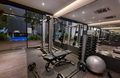 Bandar Tun Razak Apartment | 6 - BukitJalil Pavilion - Studio2pax - Skypool&Gym