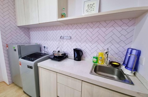 Bandar Tun Razak Apartment | 6 - BukitJalil Pavilion - Studio2pax - Skypool&Gym