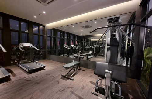 Bandar Tun Razak Apartment | 6 - BukitJalil Pavilion - Studio2pax - Skypool&Gym
