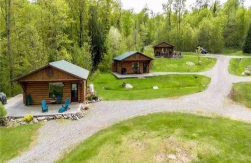 Rye Cabin | 6 Cabins - Lakefront - 4 Season