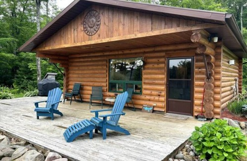 Rye Cabin | 6 Cabins - Lakefront - 4 Season