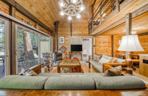Sunriver House | 6 Cluster Cabin