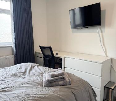 Hemel Hempstead House | 6 Coleridge Crescent