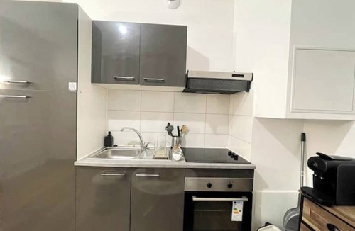 Reims Apartment | 6 - Cosy, well-located accommodation in Clairmarais