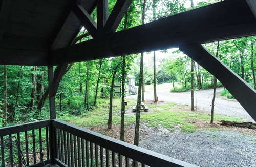 Sevierville House | #6 Greta - Tiny Home Cottage