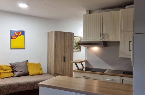Pas de la Casa Apartment | 6 GRIZZLY - APT - 1 HAB - BALCO - PAS DE LA CASA -hut2-005795