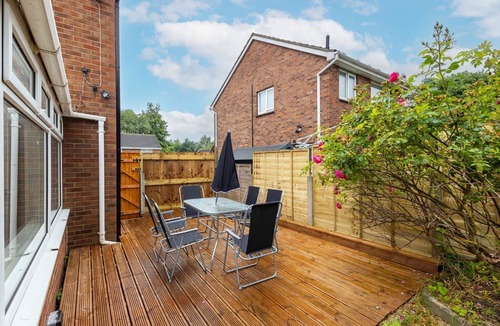 Stanley House | 6 Guests - 10min Leeds City Centre