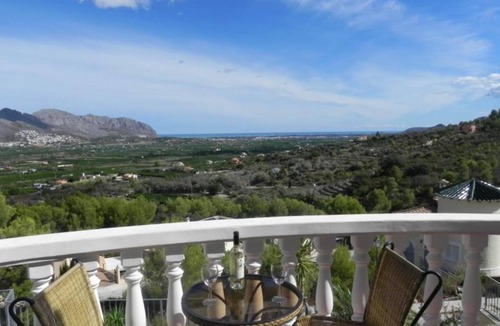 Orba Villa | 6 Guests - Private Pool - 3Br Villa - Amazing View