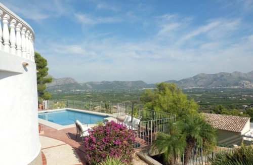 Orba Villa | 6 Guests - Private Pool - 3Br Villa - Amazing View