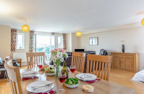 Newquay Apartment | 6 Harbour View