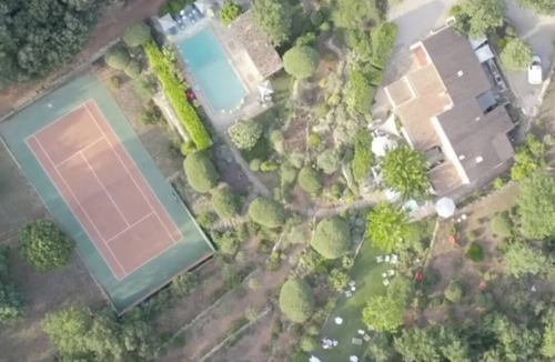 Jouques House | 6-hectare estate classified as a Grand Site de France concors Sainte Victoire