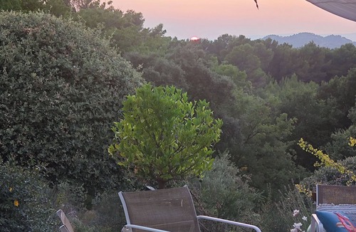 Jouques House | 6-hectare estate classified as a Grand Site de France concors Sainte Victoire