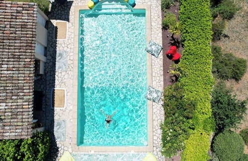 Jouques House | 6-hectare estate classified as a Grand Site de France concors Sainte Victoire