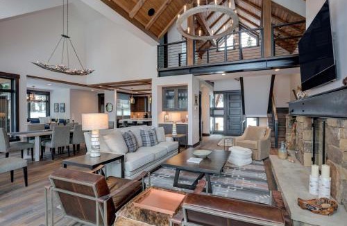 Big Sky House | 6 Jakes Lane by Moonlight Basin Lodging