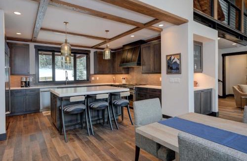 Big Sky House | 6 Jakes Lane by Moonlight Basin Lodging