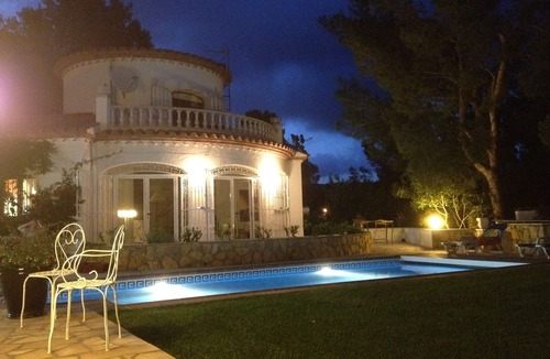 Les Planes del Rei Villa | 6 kms from Hospitalet Del Infante in Planas Del Rey villa with heated pool